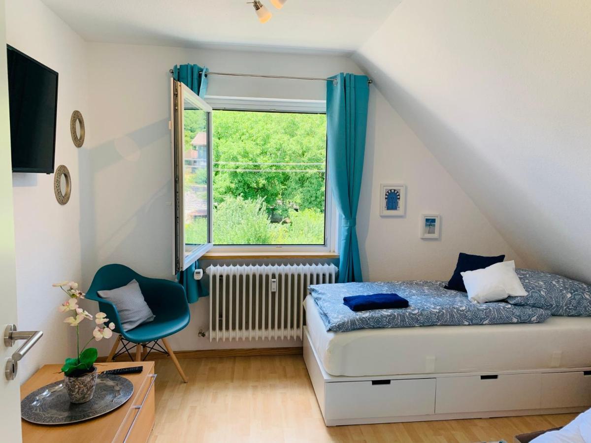Ferienwohnung Liesel - Kuche, Bad, Wlan, 3 Schlafzimmer, Parkplatz 말터딩엔 외부 사진