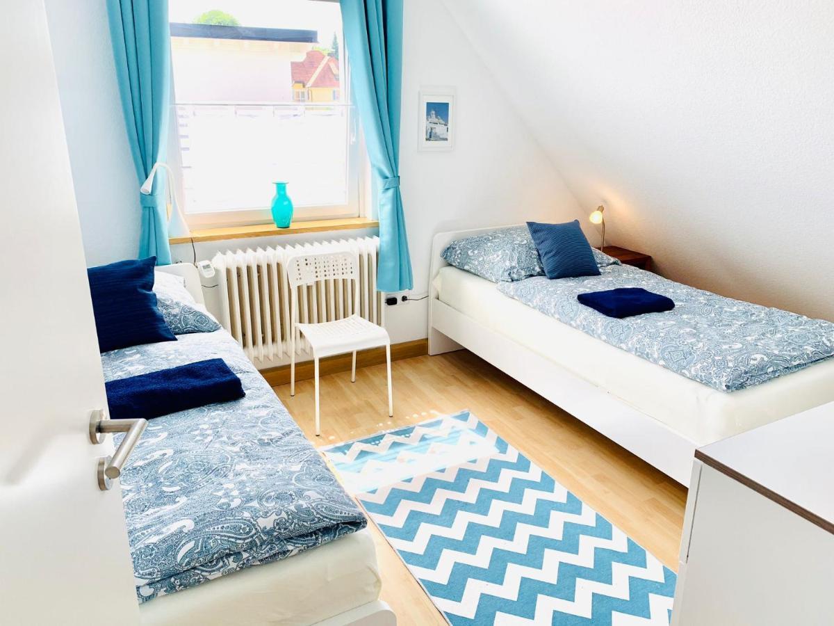 Ferienwohnung Liesel - Kuche, Bad, Wlan, 3 Schlafzimmer, Parkplatz 말터딩엔 외부 사진