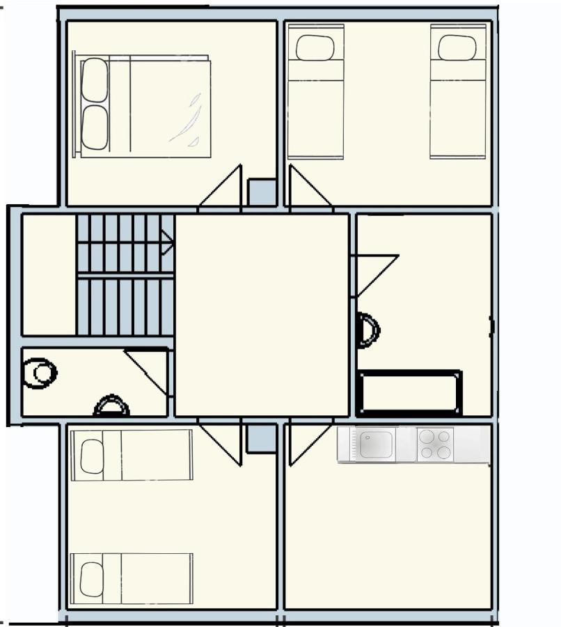 Ferienwohnung Liesel - Kuche, Bad, Wlan, 3 Schlafzimmer, Parkplatz 말터딩엔 외부 사진